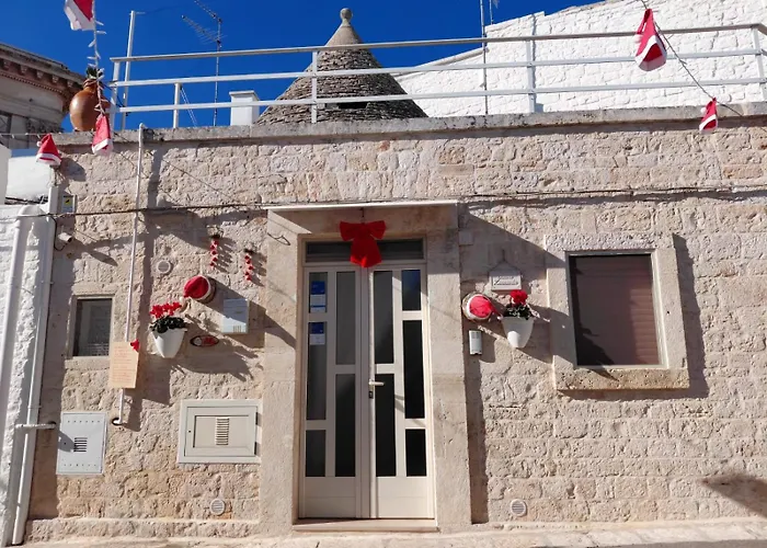  Trullo Dimora Zaccaria