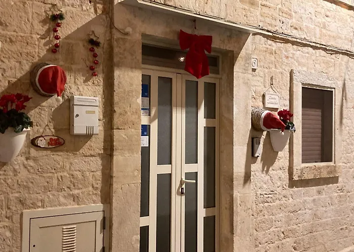  Trullo Dimora Zaccaria